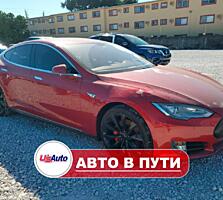 Tesla Model S P85+ (Доступен в Автокредит)