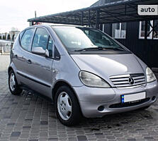 Продам mercedes a 140