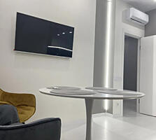 1к ЖК Атмосфера/ Аркадия. Евроремонт. Нотариальная сделка.