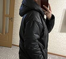 Куртка чёрная