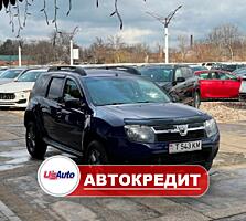 Dacia Duster (Доступен в Автокредит)