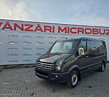 Volkswagen Crafter cu TVA an. 2015