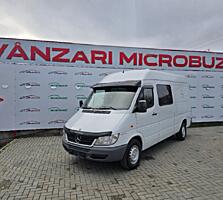 Mercedes Sprinter an. 2001