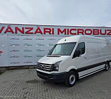 Volkswagen Crafter cu TVA an. 2017