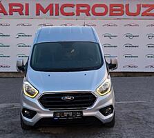 Ford Transit custum TVA an. 2018