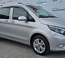 Mercedes Vito an. 2018