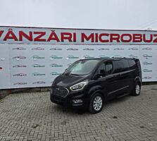 Ford Transit custum TVA an. 2018