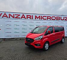 Ford Transit custum TVA an. 2018