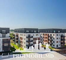 Vă propunem spre vânzare acest apartament cu 2 camere și living, ...