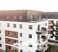 Vă propunem spre vânzare acest apartament cu 2 camere, suprafața ...