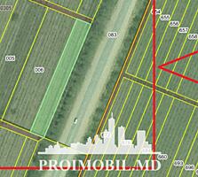 Spre vânzare se oferă teren agricol, situat în r. Ialoveni,sat. ...