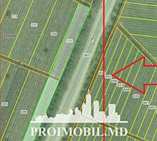 Spre vânzare se oferă teren agricol, situat în r. Ialoveni,sat. ...