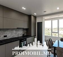 Vă propunem spre vânzare acestapartament cu 2 camere și living, ...