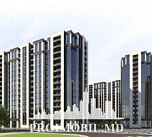 Vă propunem spre vânzare acest apartament cu 2 camere și living, ...