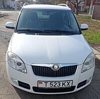 Продам Шкода Фабия, двигатель 1.9 TDI