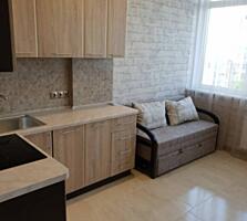 Продаётся стильная и полностью готовая к жизни 1-комнатная квартира в 