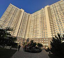 В продаже 3-х комнатная квартира в новом ЖК рядом с центром города. ..