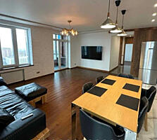 2-х ком.-(евротрёшка) в ЖК 4 Сезона