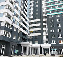 Однокомнатная квартира в сданном доме "Скай Сити"