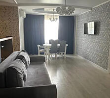 Продам 2-х комнатную квартиру с ремонтом на пос. Котовского