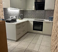 Продаётся просторная 2-комнатная квартира на пос. Котовского