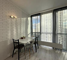 Продам квартиру с ремонтом в ЖК «Приморские Сады»