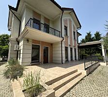 Новый дом с ремонтом в коттеджном городке "Ариадна"