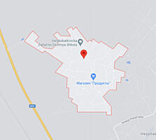 Фасадный участок в Б. Балке