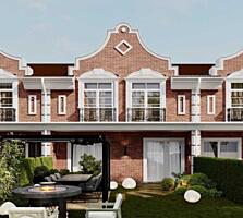 продаж 4-к таунхаус Обухівський, Ходосівка, 128100 $