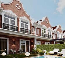 продаж 4-к таунхаус Обухівський, Ходосівка, 140700 $