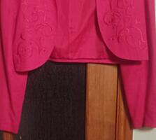 Новый женский жакет -болеро немецкий Lр-р.