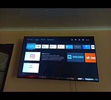 Продам телевизор UD Smart TV Android 4k