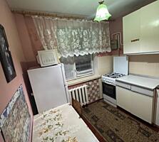 1 комнатная квартира в центре Тирасполя мебель техника