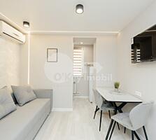 Spre vânzare apartament amplasat în bloc secundar din ...