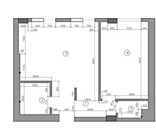 1к ЖК Континент / Люстдорфская дорога. Нотариальная сделка.