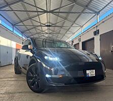 Tesla Model Y 2025 Long Range Dual Motor, 7 мест