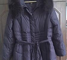 Продаю пуховик б/у в отличном состоянии!!! 54-56 размер!!!