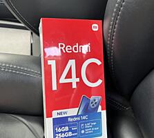 Сяоми redmi 14 c 8/256 новый