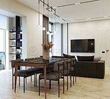 Код: 1226. Квартира в доме премиум-класса «Башня-Чкалов»