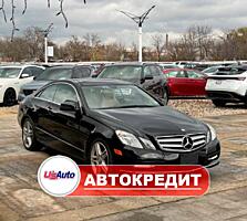 Mercedes Benz W212 E350 (Доступен в Автокредит)