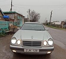 Продам Мерседес Бенс Е класс w 210 в хорошем состоянии.