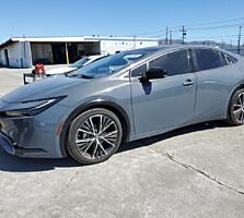 TOYOTA PRIUS Оригинальный пробег! Прозрачная история автомобиля!