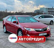 Toyota Camry 50 Hybrid (Доступен в Автокредит)