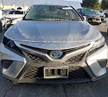 TOYOTA CAMRY Оригинальный пробег! Прозрачная история автомобиля!