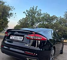 Ford Fusion Titanium 2.0 EcoBoost 2019