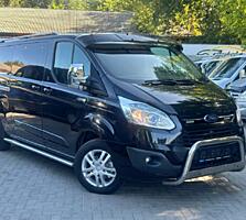 Ford Custom Chimpions an. 2014