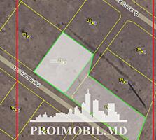 Spre vânzare se oferă teren pentru construcții, situat în com. ...