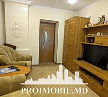 Vă propunem spre vânzare acest apartament cu 2 camere și living, ...