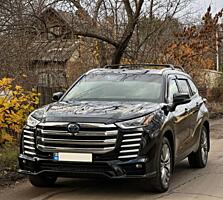 Toyota Highlander • 2.5 Hybrid • 2020 год • Обмен • Автокредит 