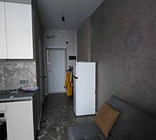 Продается квартира-студия в новом ЖК на Бочарова.Площадь квартиры — ..